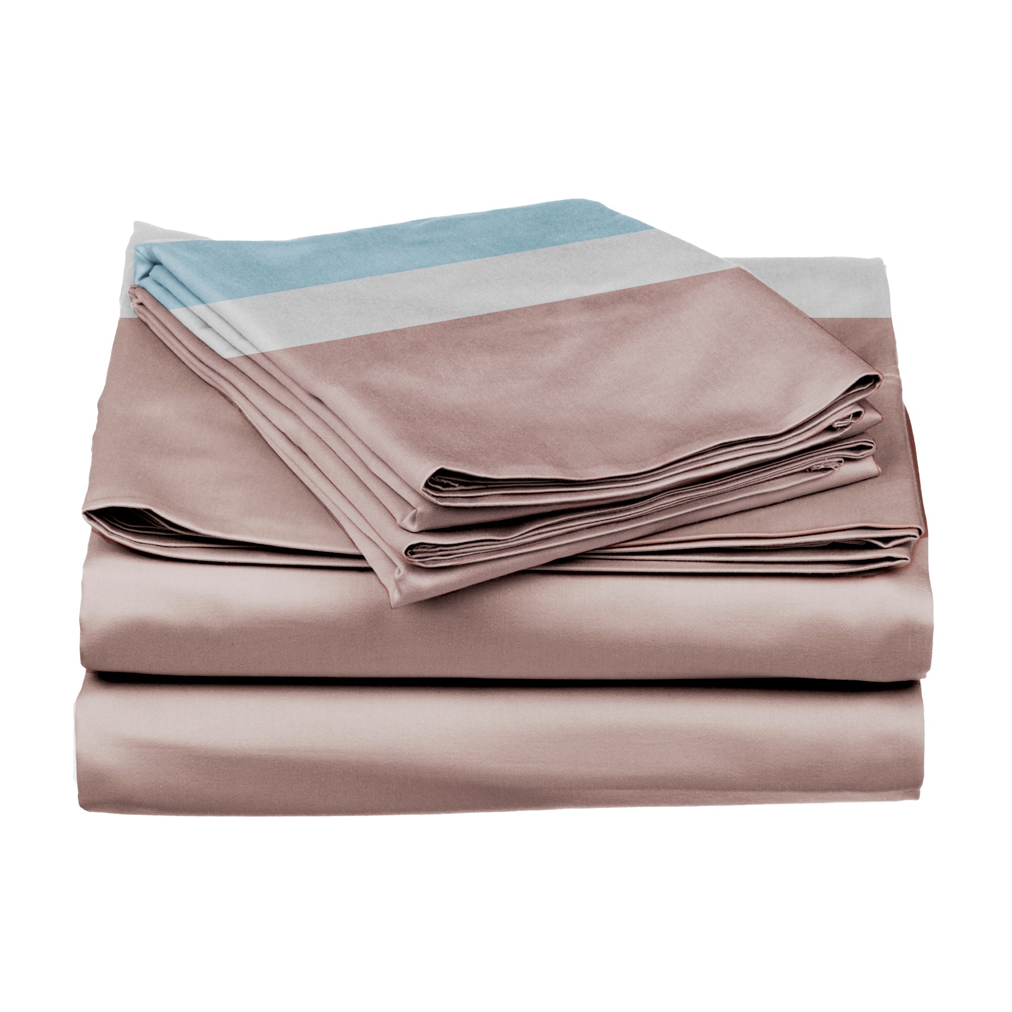 Urban Elegance Bands Bedsheet Set