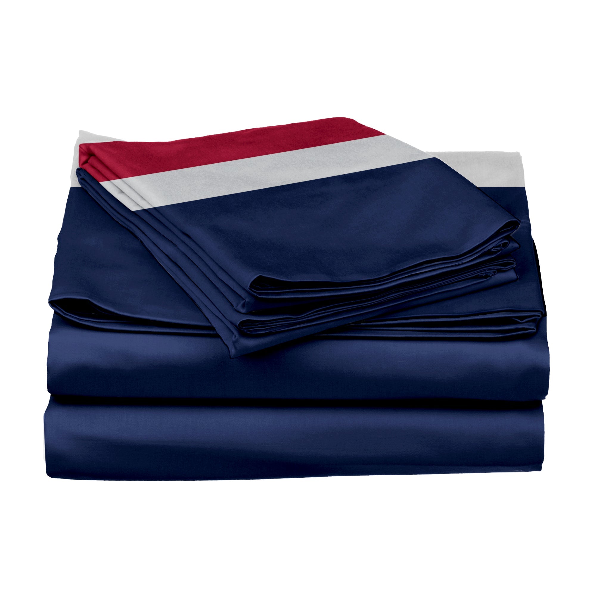 Boulevard Blue Bedsheet Set