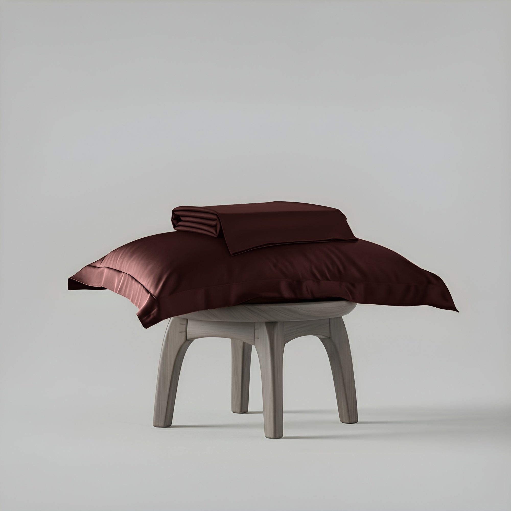 Hot Chocolate Flat Bedsheet Set