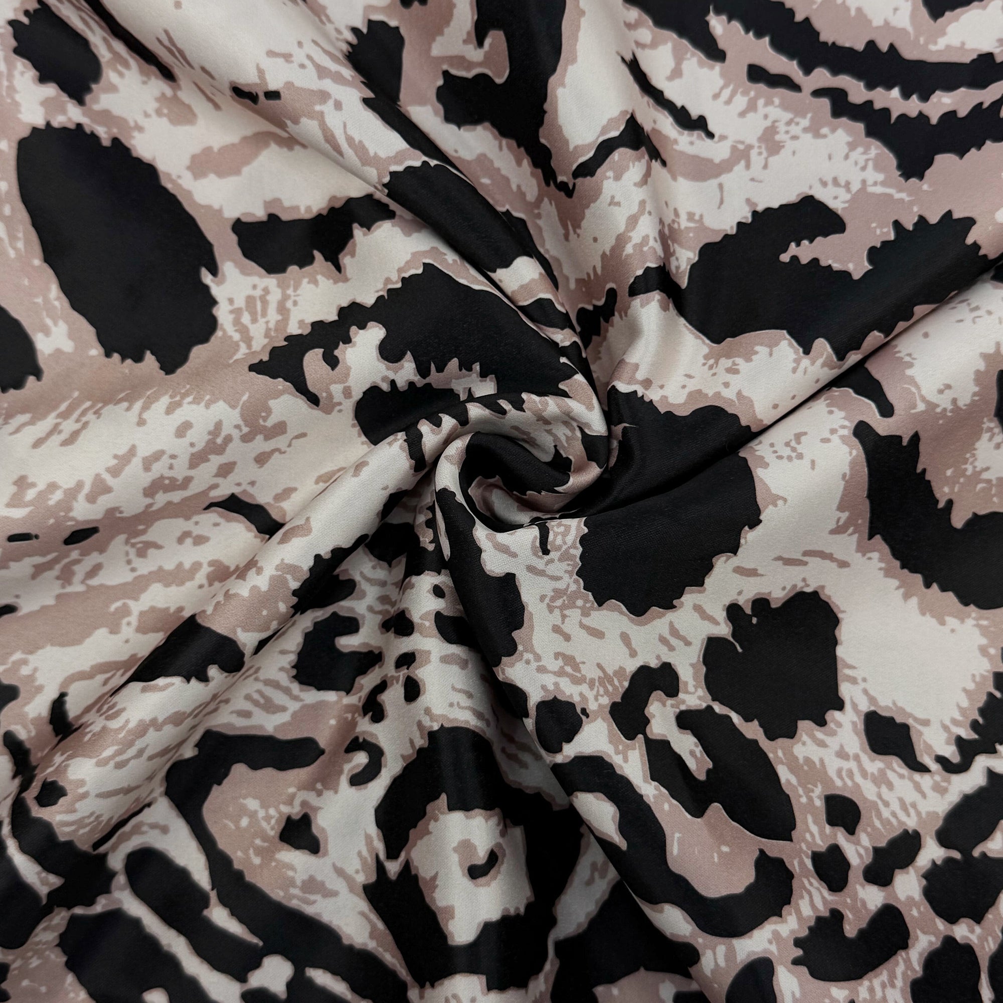Mahogany Masquerade Enriched Cotton Bedsheet Set