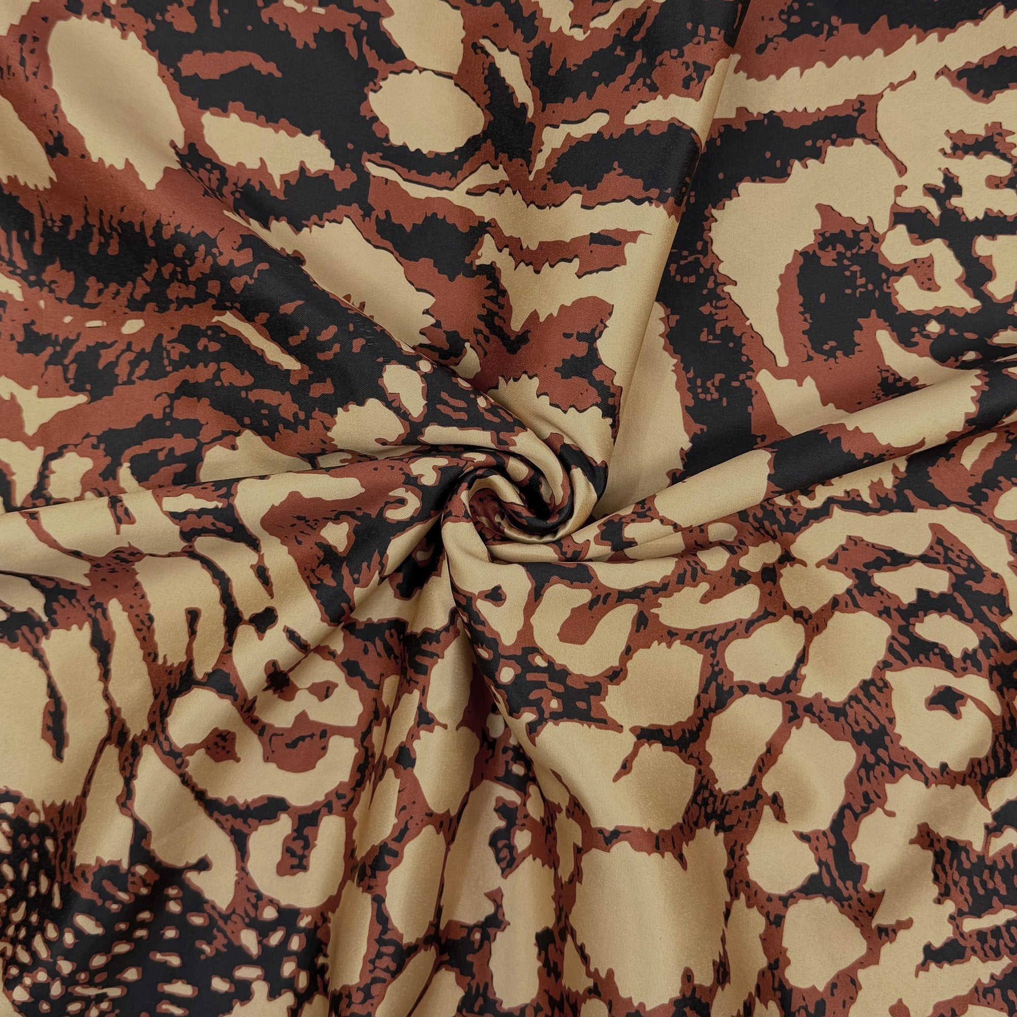 Desert Wanderer Enriched Cotton Bedsheet Set
