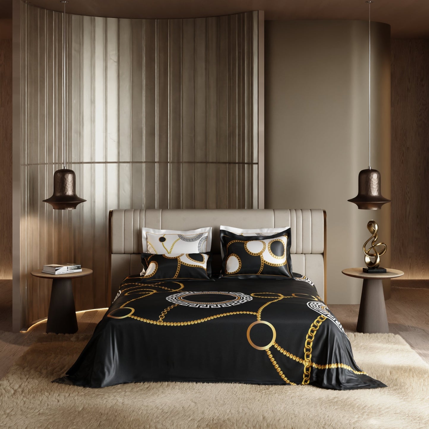 Limelight Heiress Bedsheet Set