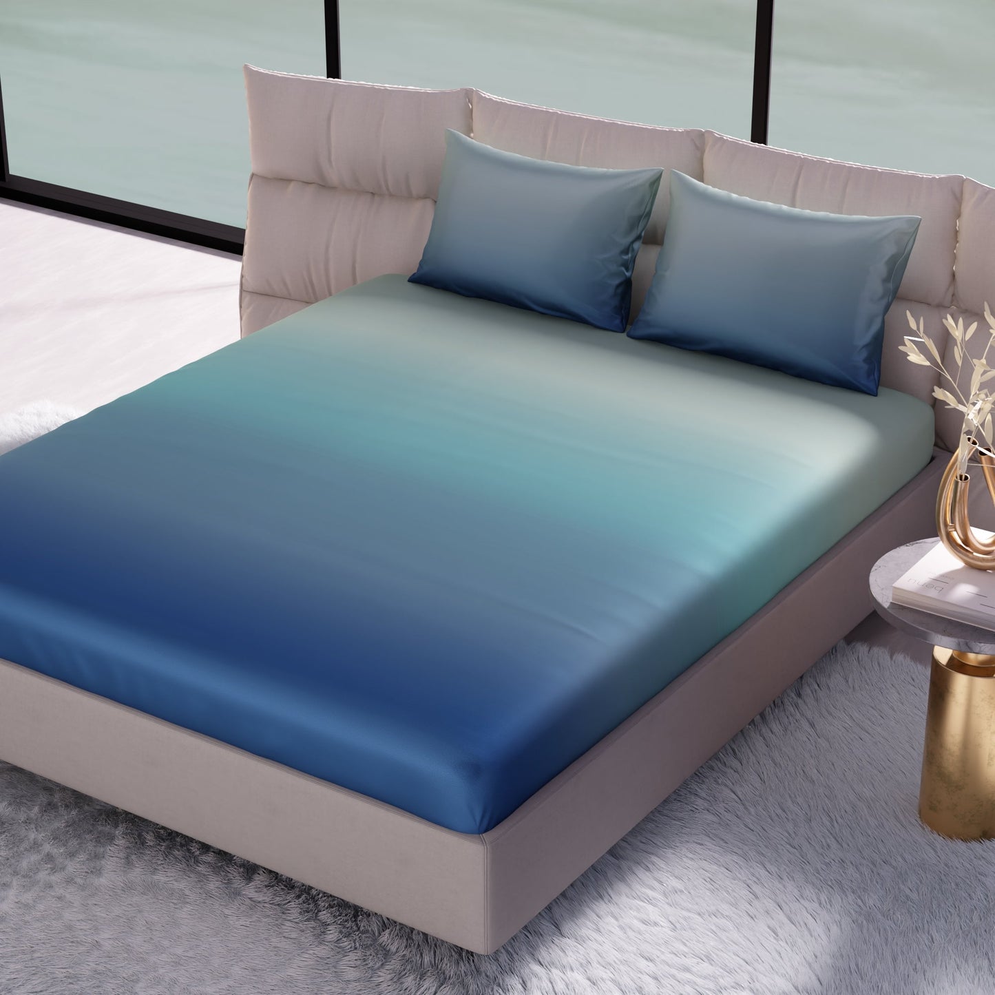 Dawn's Dream Fitted Bedsheet Set