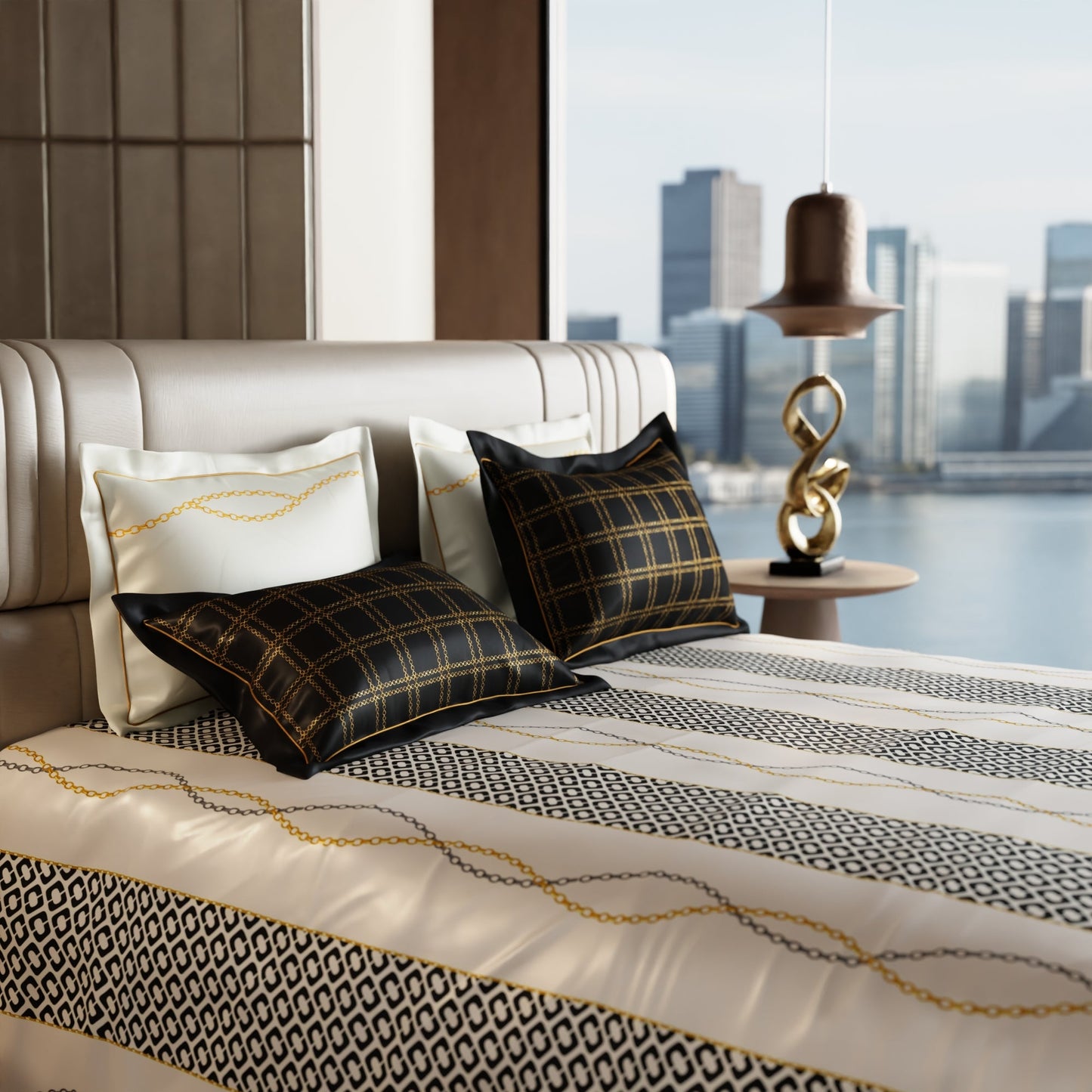 Couture Crescendo Bedsheet Set