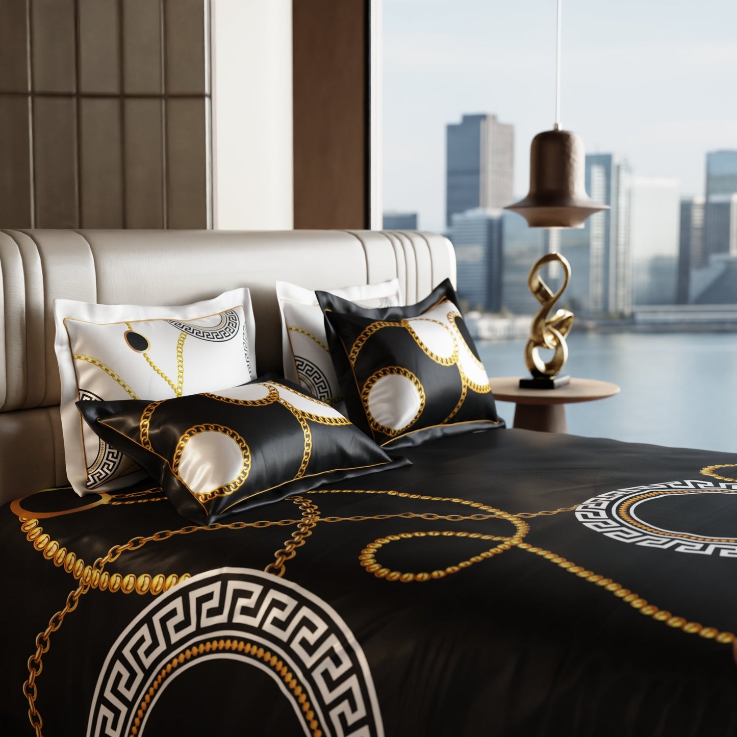 Limelight Heiress Bedsheet Set