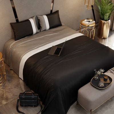 Parisian Lane Bedsheet Set