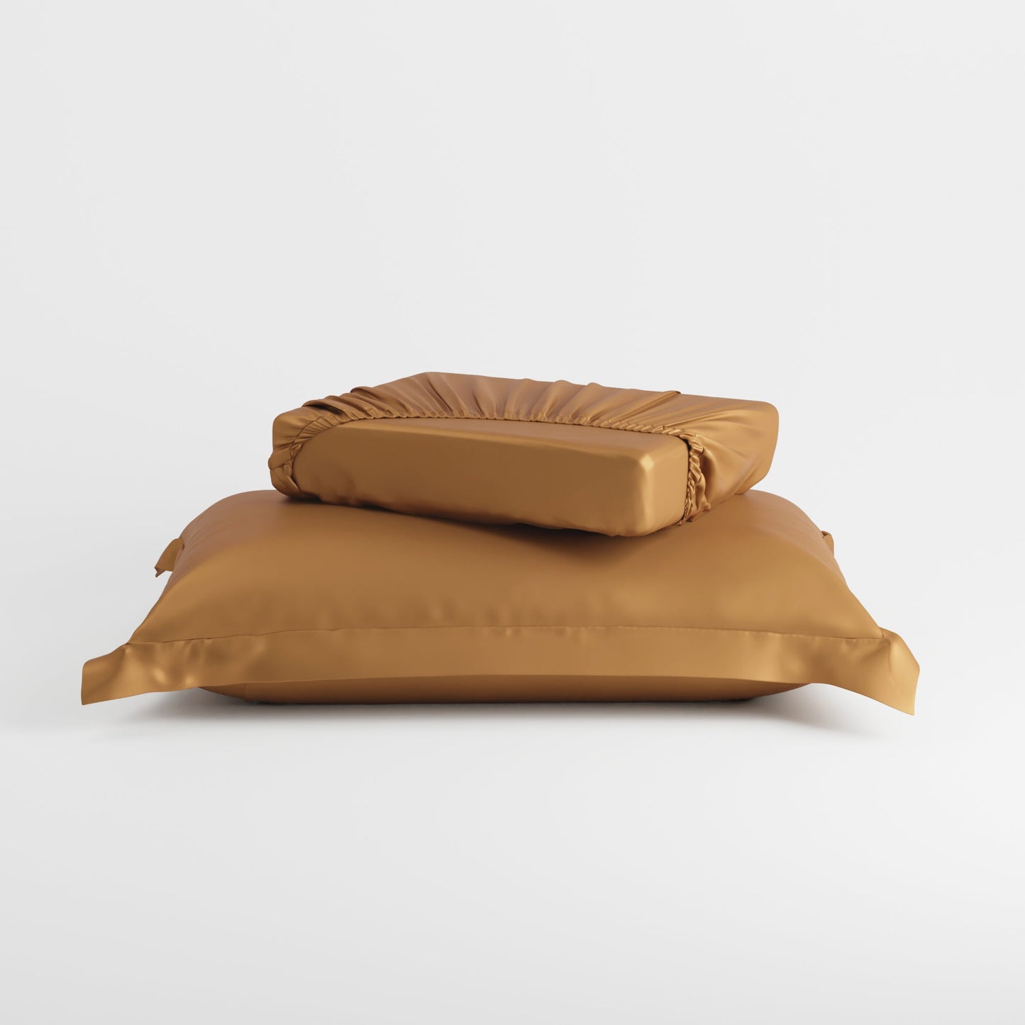Eternal Glow Fitted Bedsheet Set