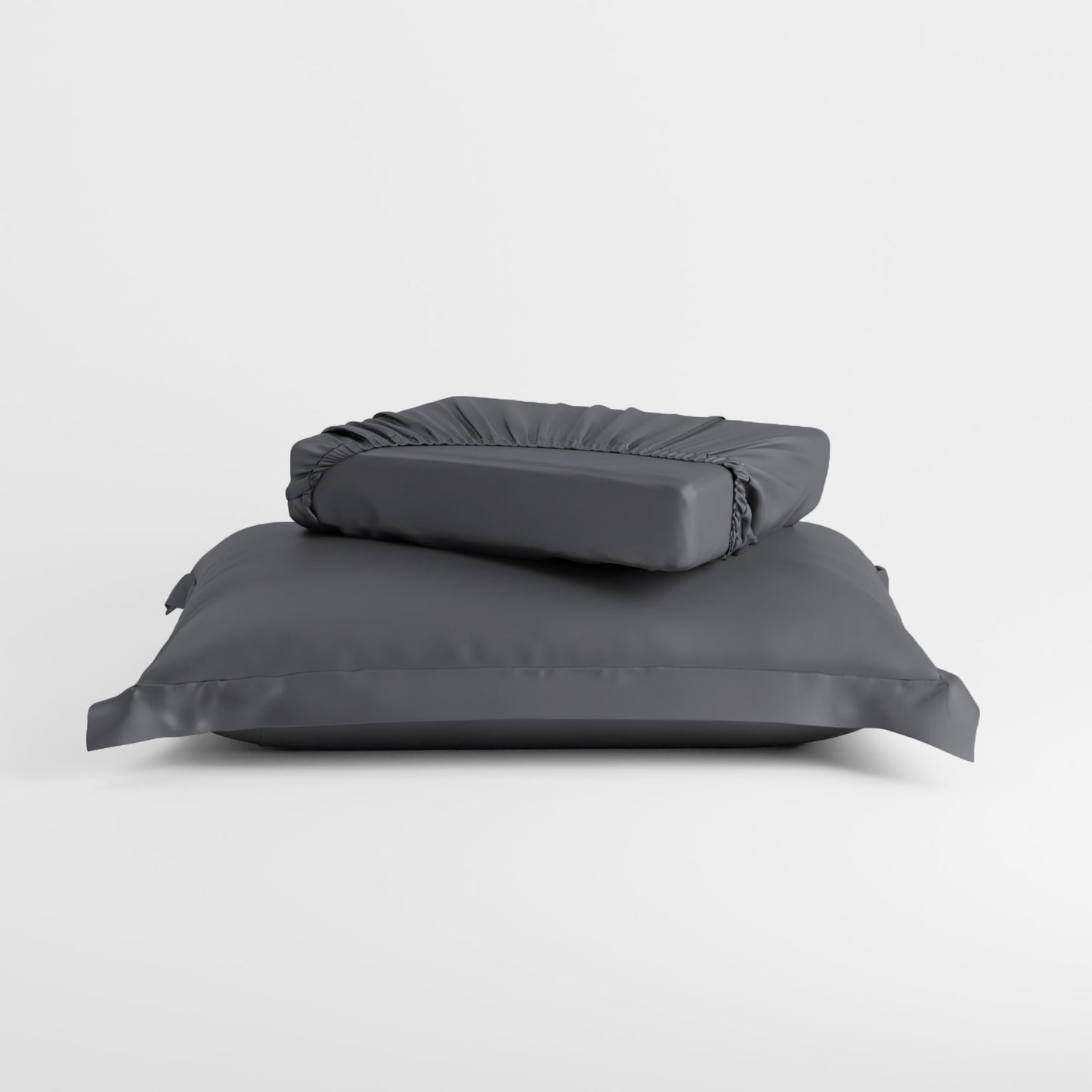 Twilight Embrace Fitted Bedsheet Set