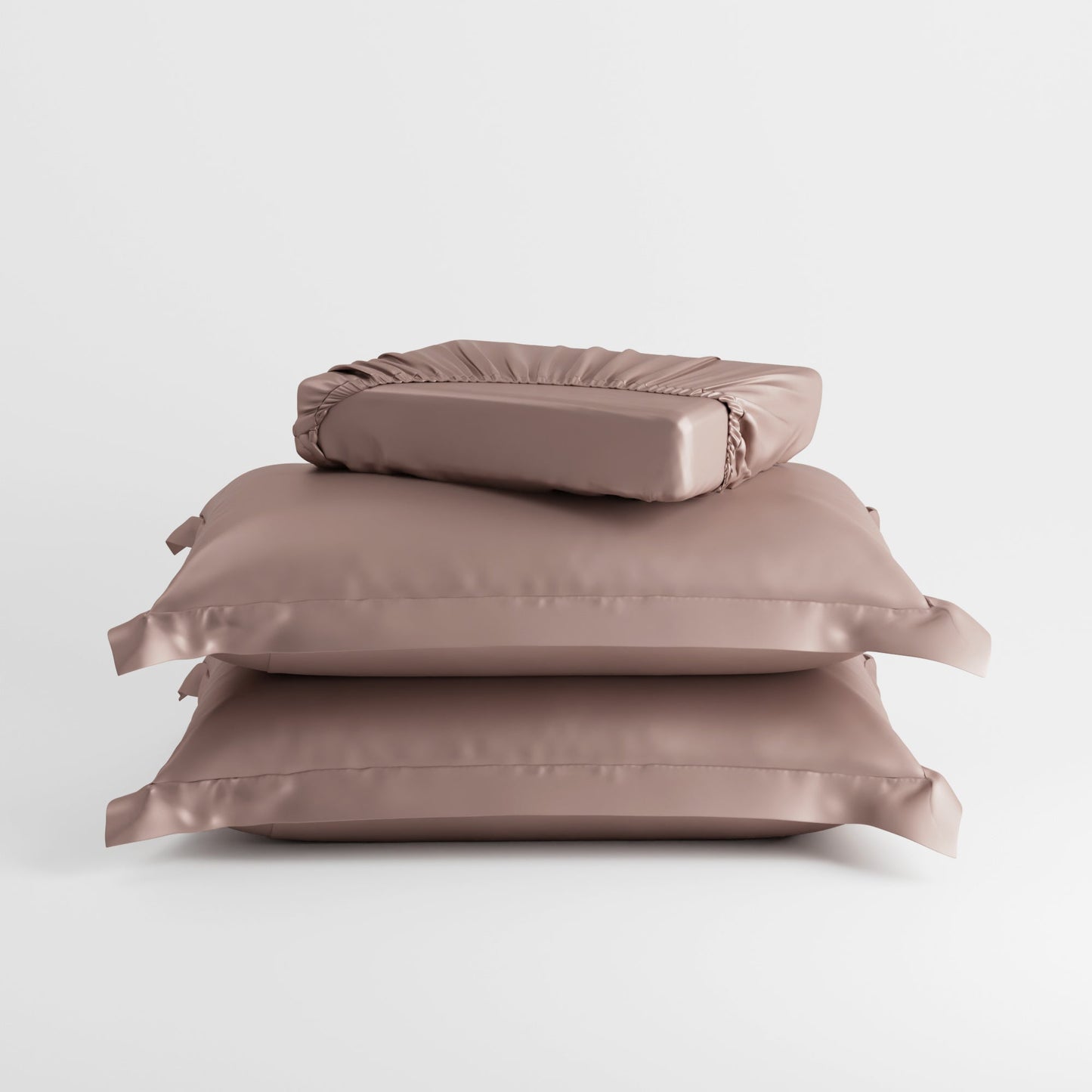 Champagne Fitted Bedsheet Set