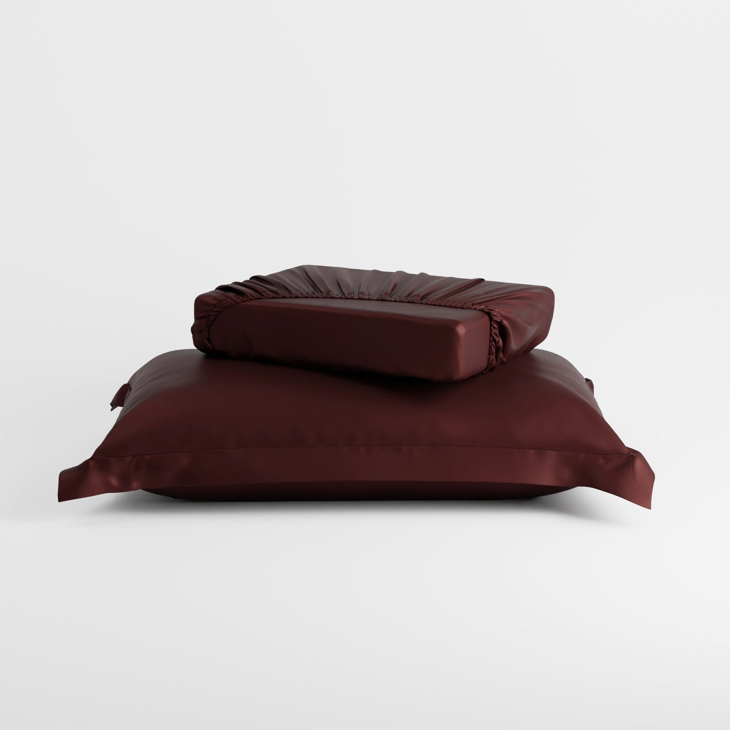 Hot Chocolate Fitted Bedsheet Set