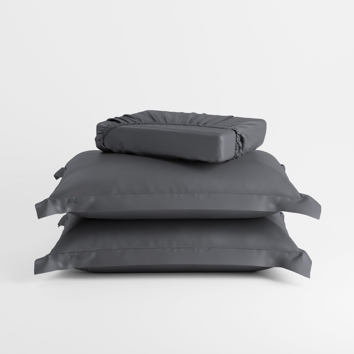 Twilight Embrace Fitted Bedsheet Set