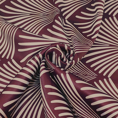 Ruby Affair Bedsheet Set