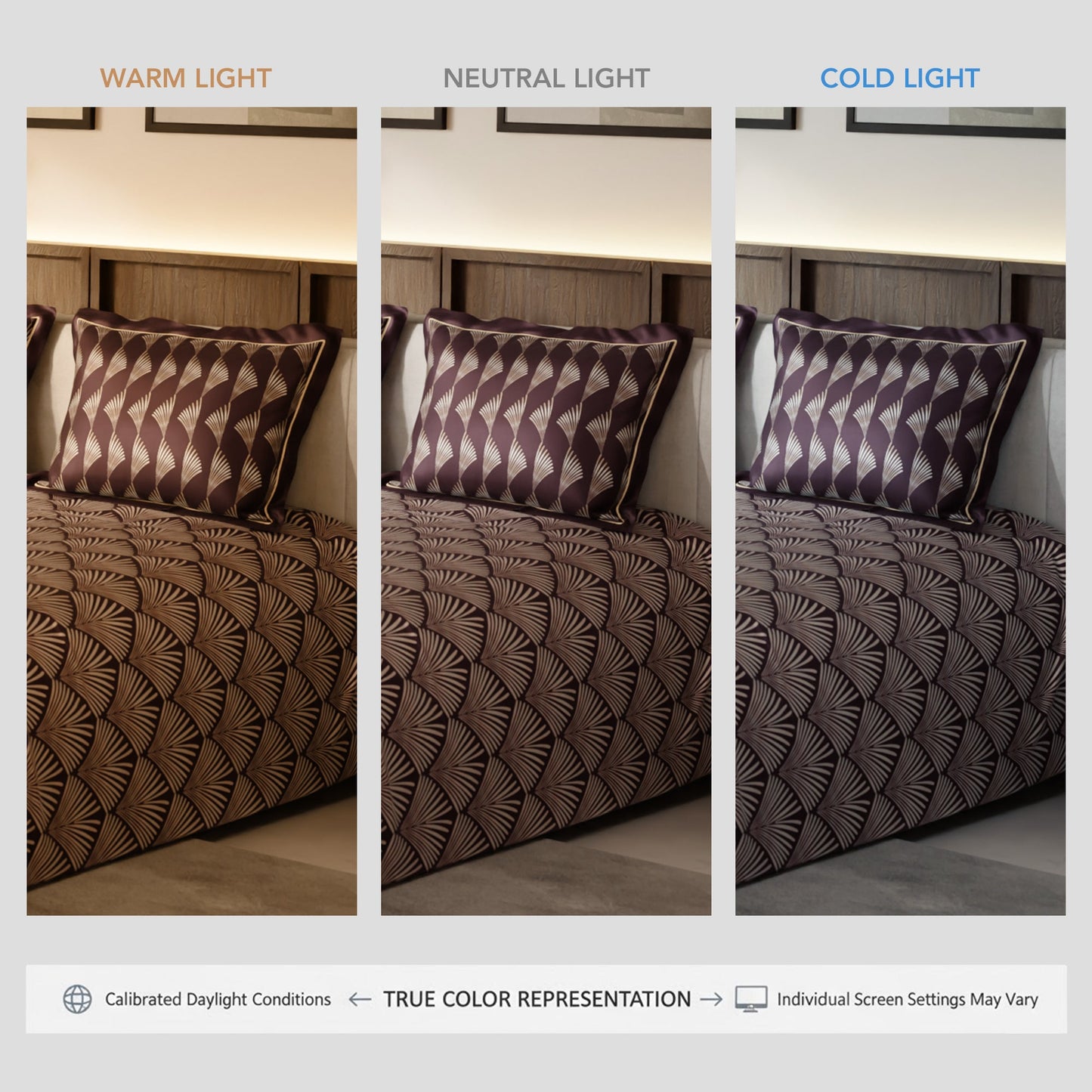 Ruby Affair Bedsheet Set