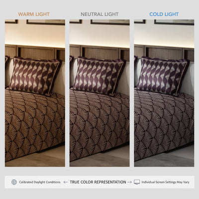 Ruby Affair Bedsheet Set