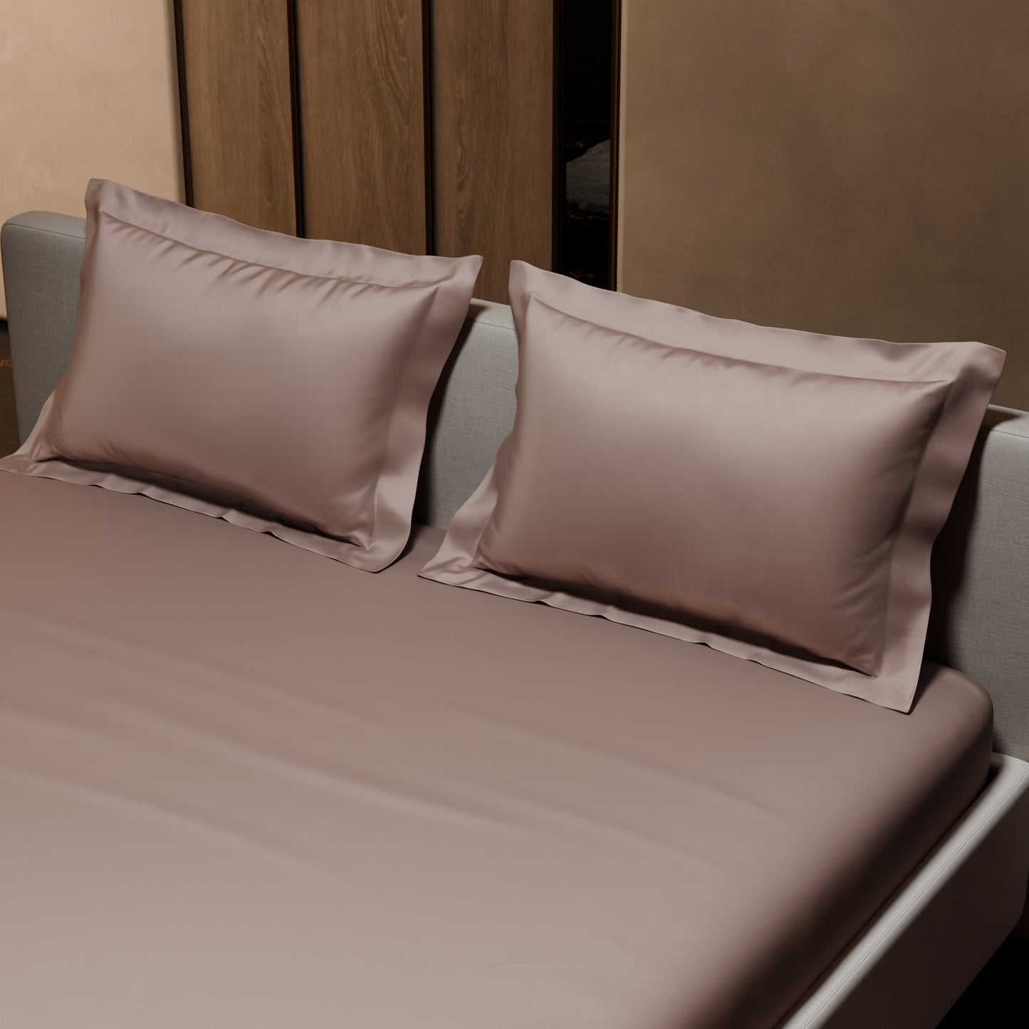 Champagne Fitted Bedsheet Set
