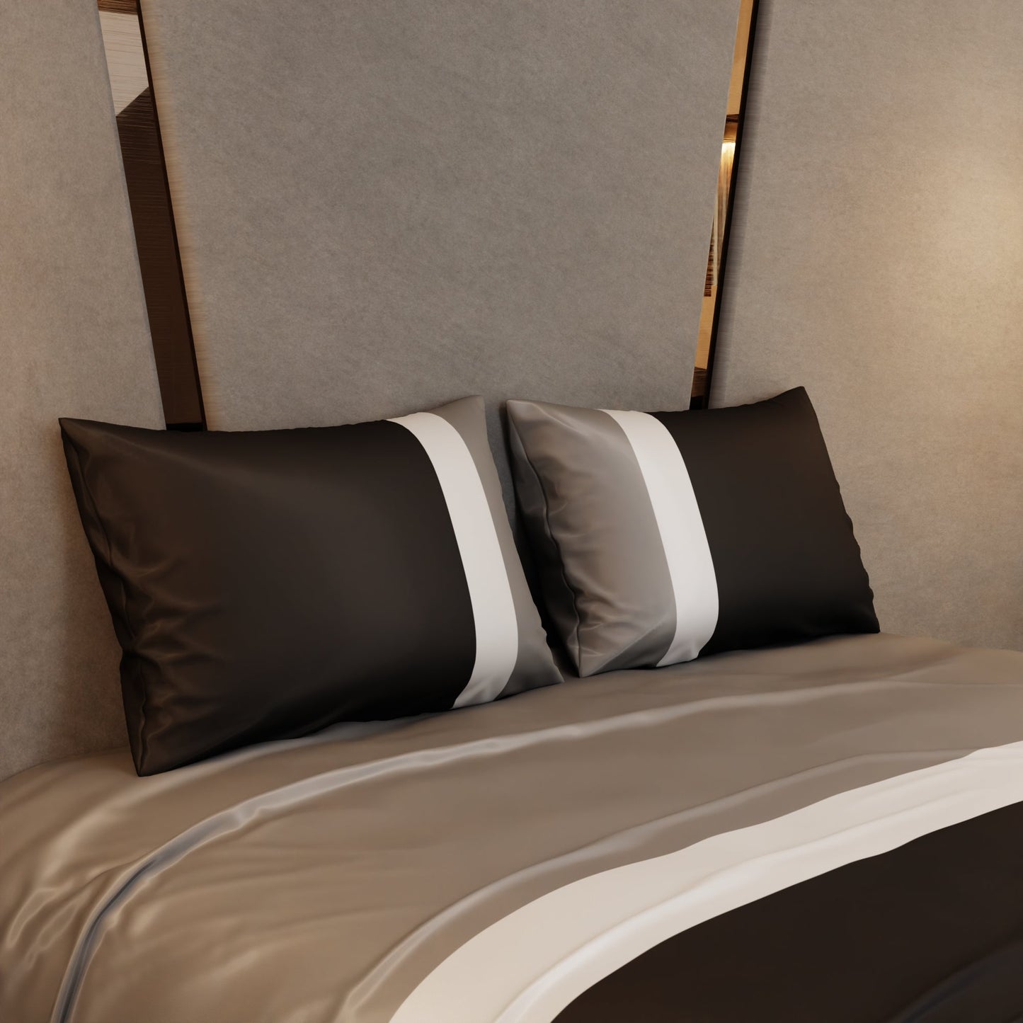 Parisian Lane Bedsheet Set
