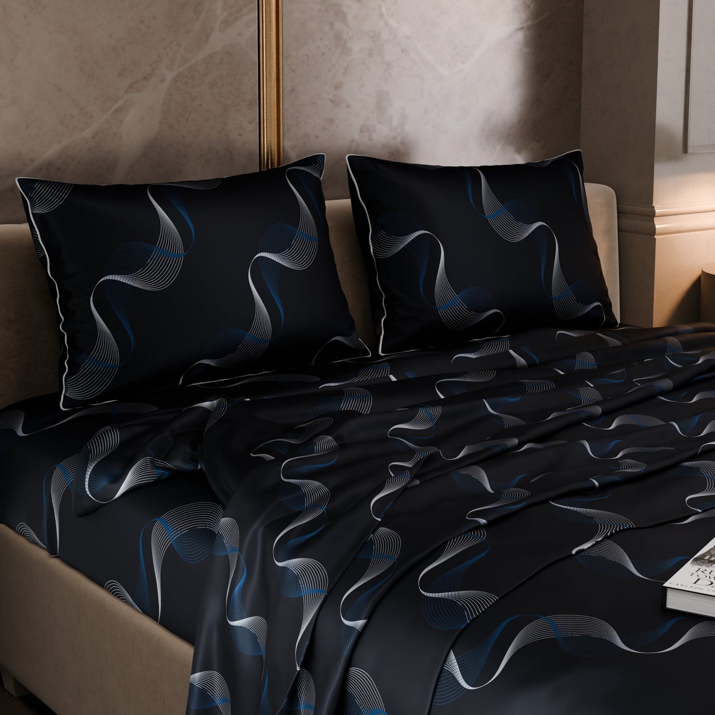 Twilight Rhapsody Bedsheet Set