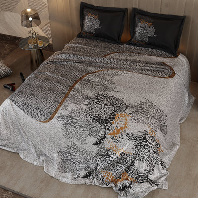 Mist Walker Enriched Cotton Bedsheet Set