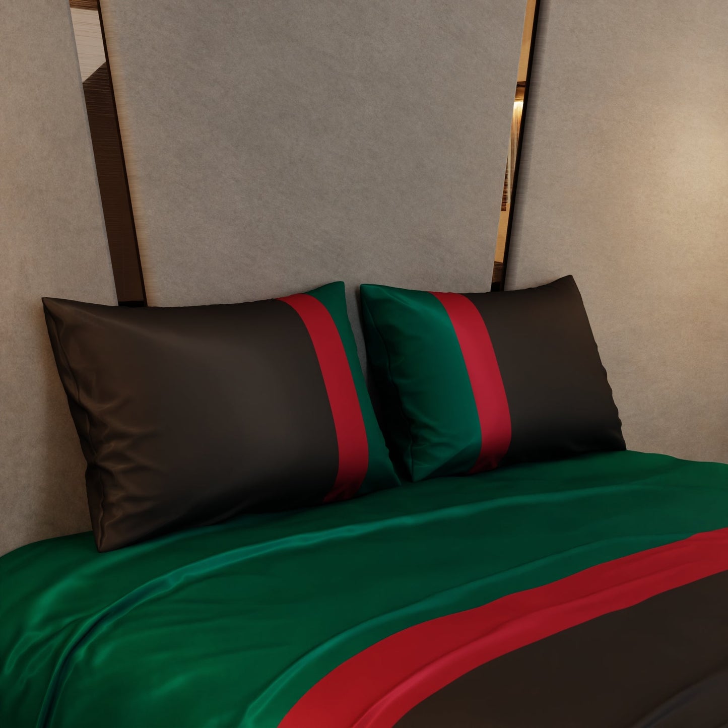 Louvre Luxe Bedsheet Set