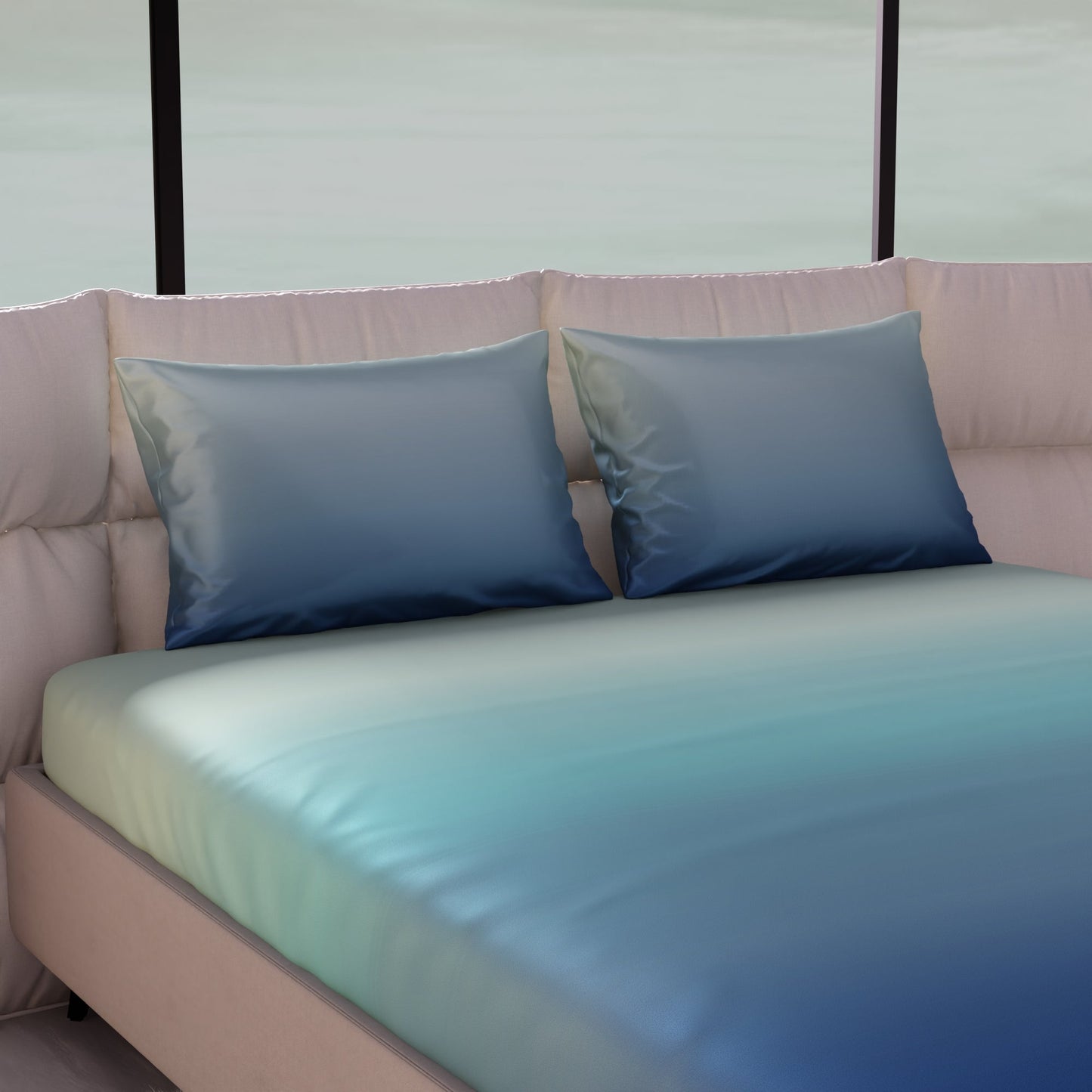 Dawn's Dream Fitted Bedsheet Set