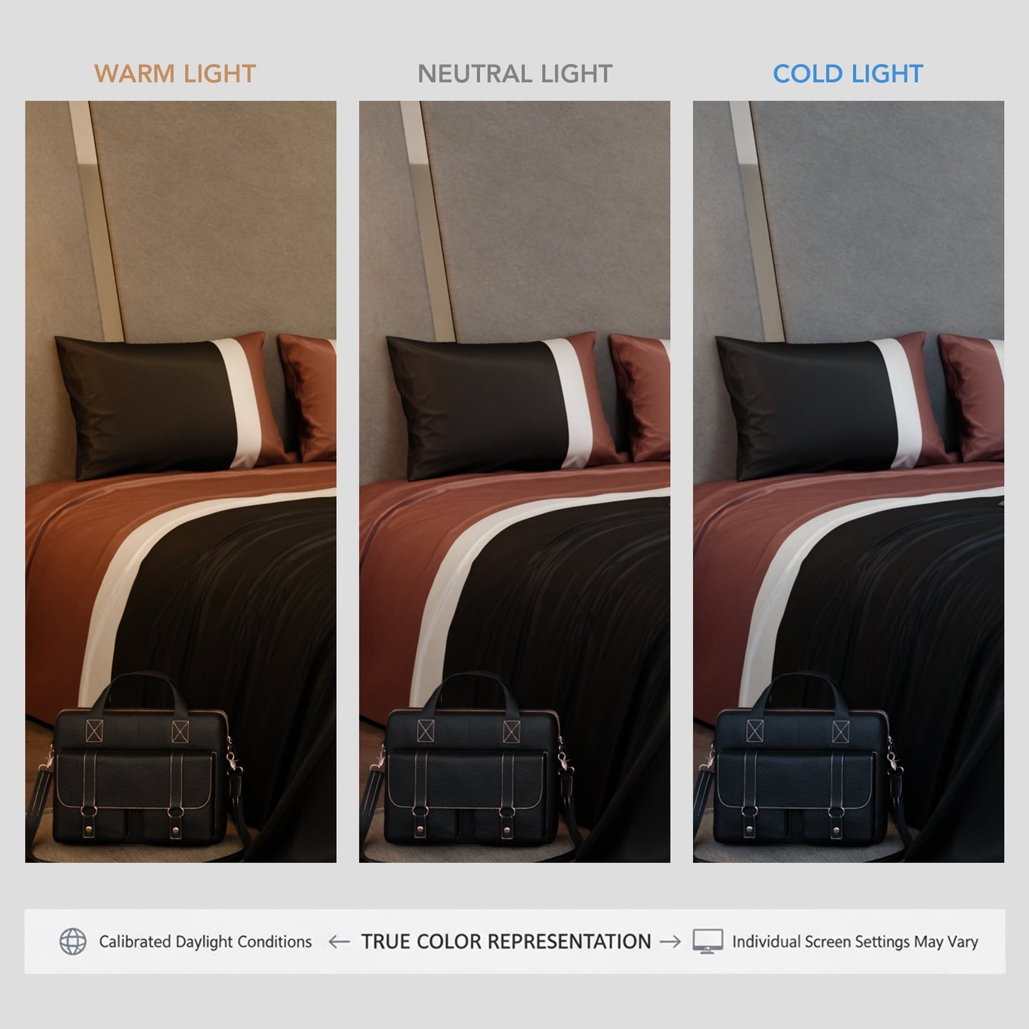 Metro Lines Bedsheet Set
