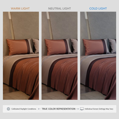 Urban Tri-Bands Bedsheet Set