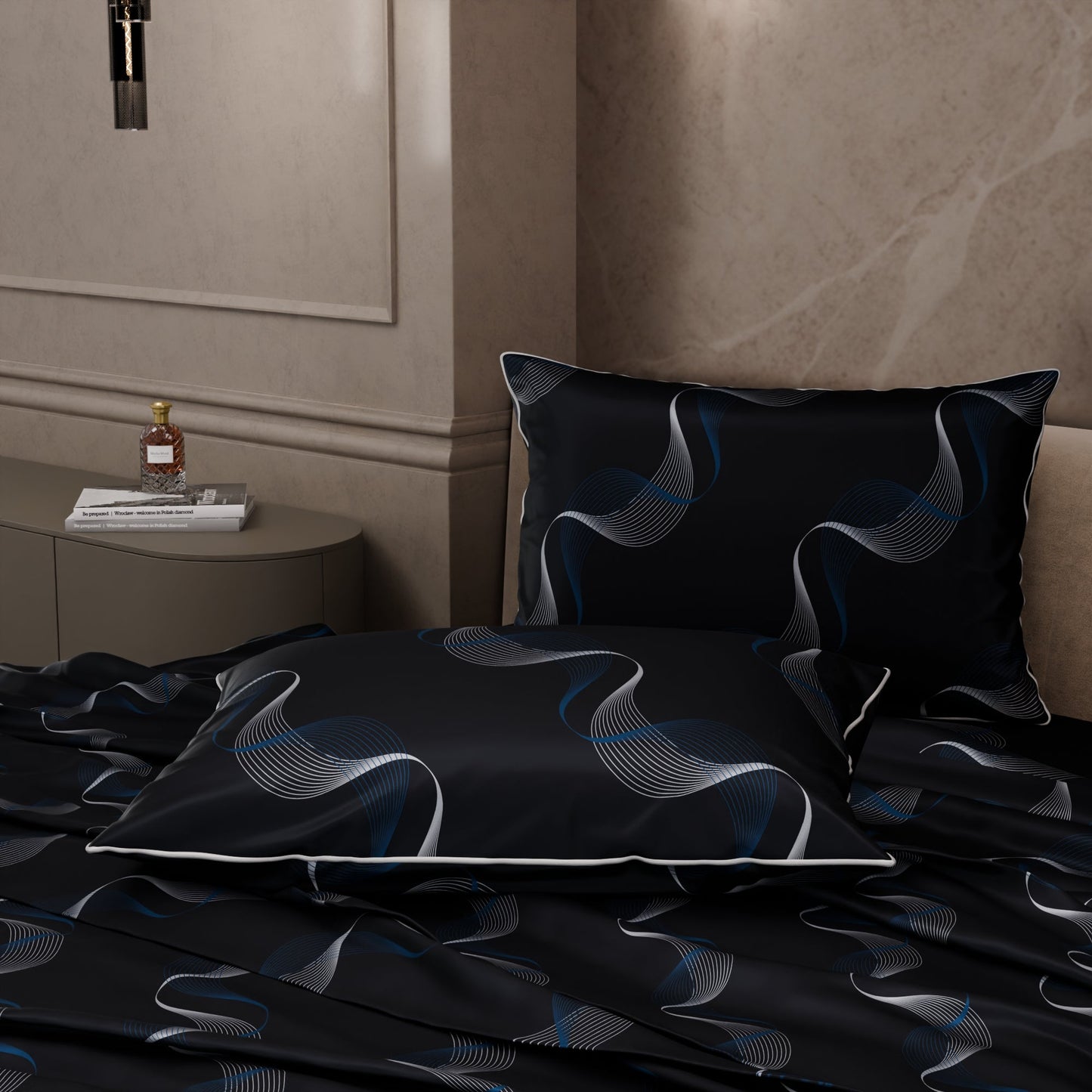 Twilight Rhapsody Bedsheet Set