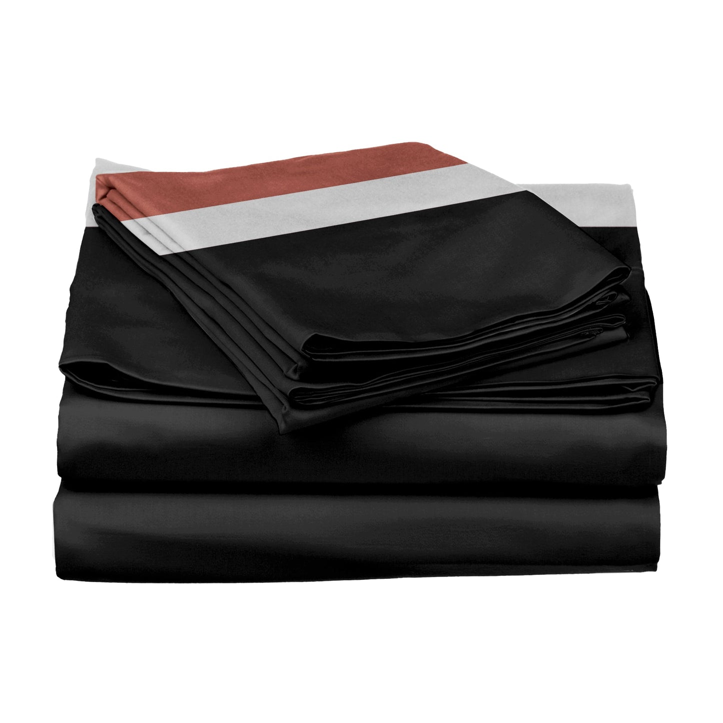 Metro Lines Bedsheet Set