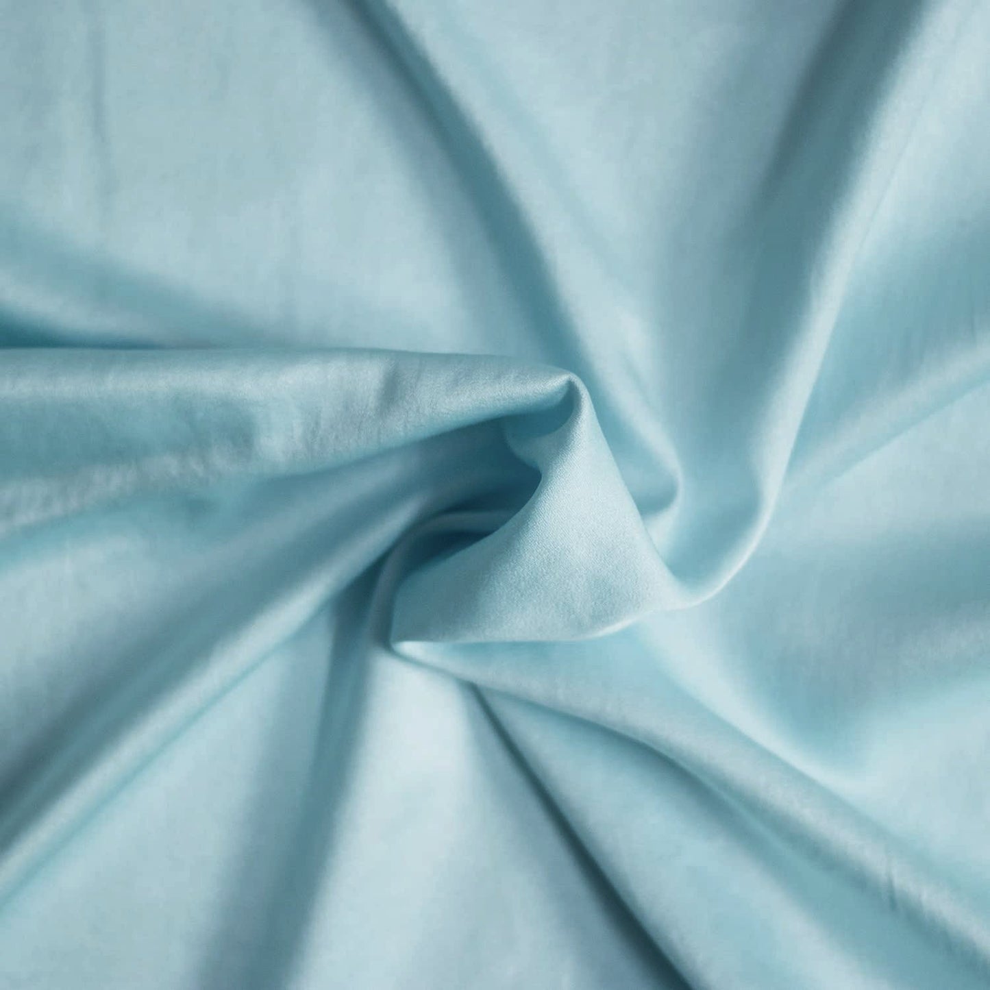Dreamy Blue Flat Bedsheet Set