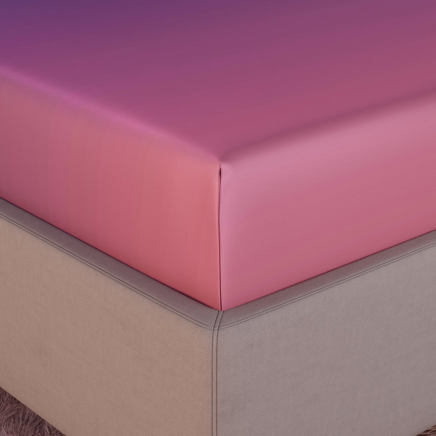 Sundowner Affair Fitted Bedsheet Set