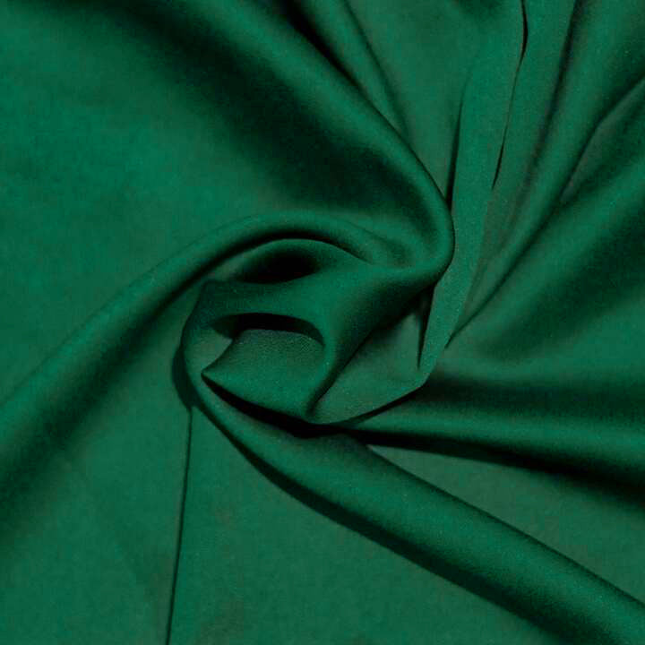 Emerald Green Flat Bedsheet Set