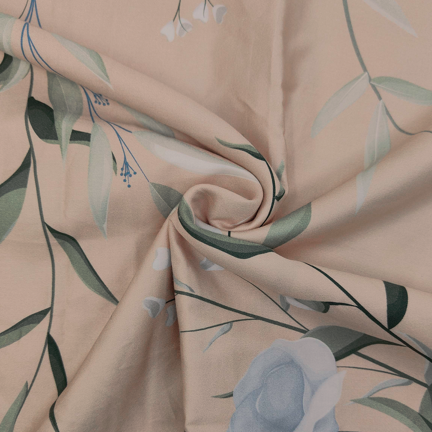 Nectar Bloom 300TC 100% Cotton Bedsheet Set