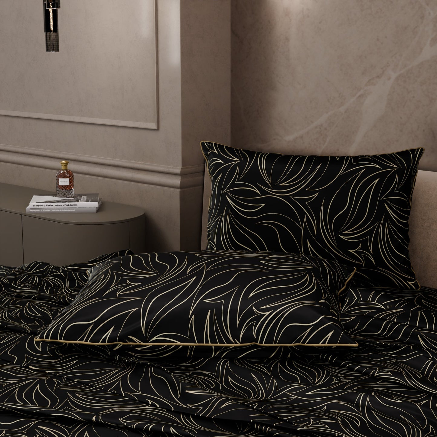 Midnight Opera Bedsheet Set