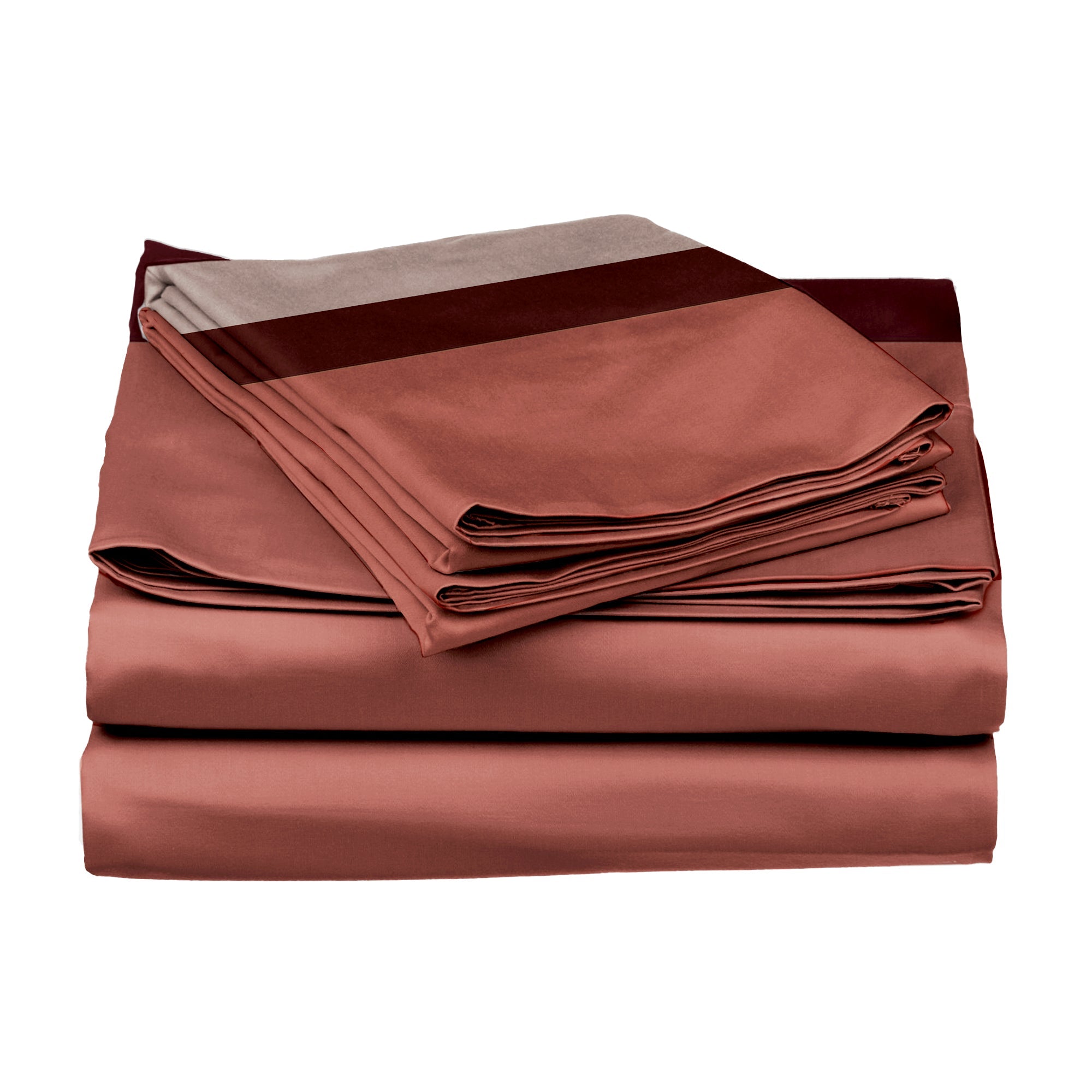 Urban Tri-Bands Bedsheet Set