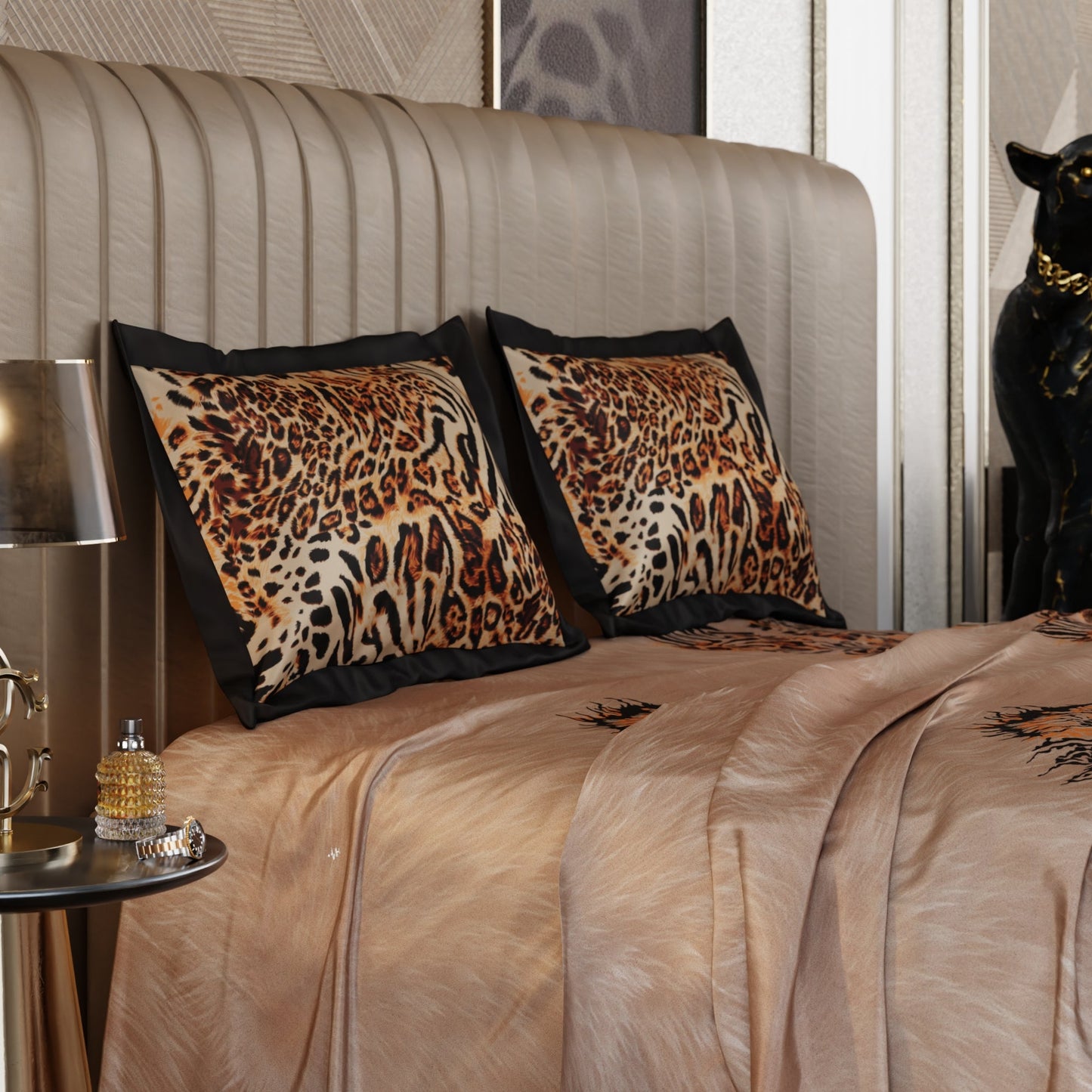 Sienna Huntress Enriched Cotton Bedsheet Set