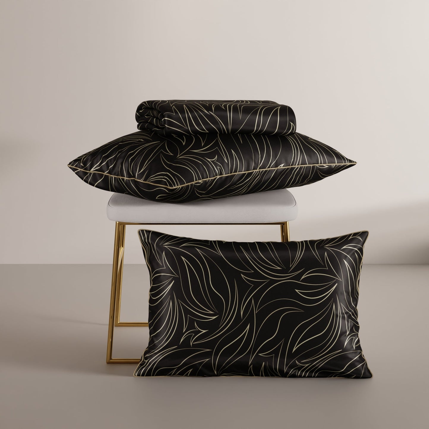 Midnight Opera Bedsheet Set