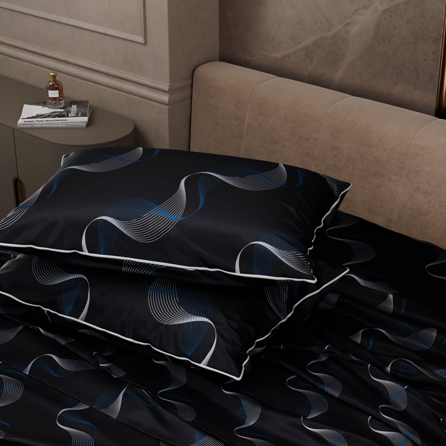 Twilight Rhapsody Bedsheet Set