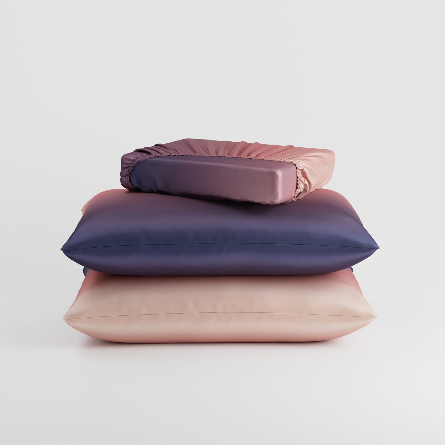 Sunset Kiss Fitted Bedsheet Set