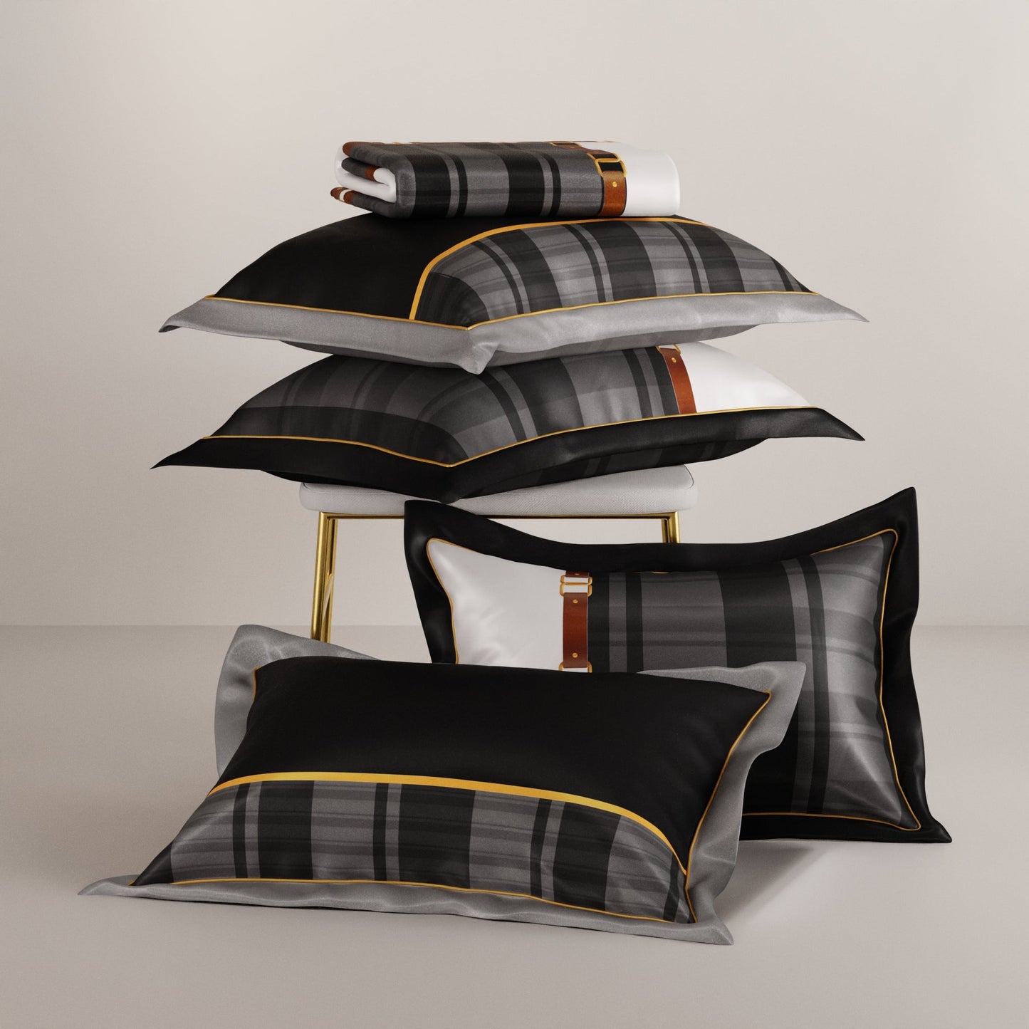 Runway Spectacle Bedsheet Set