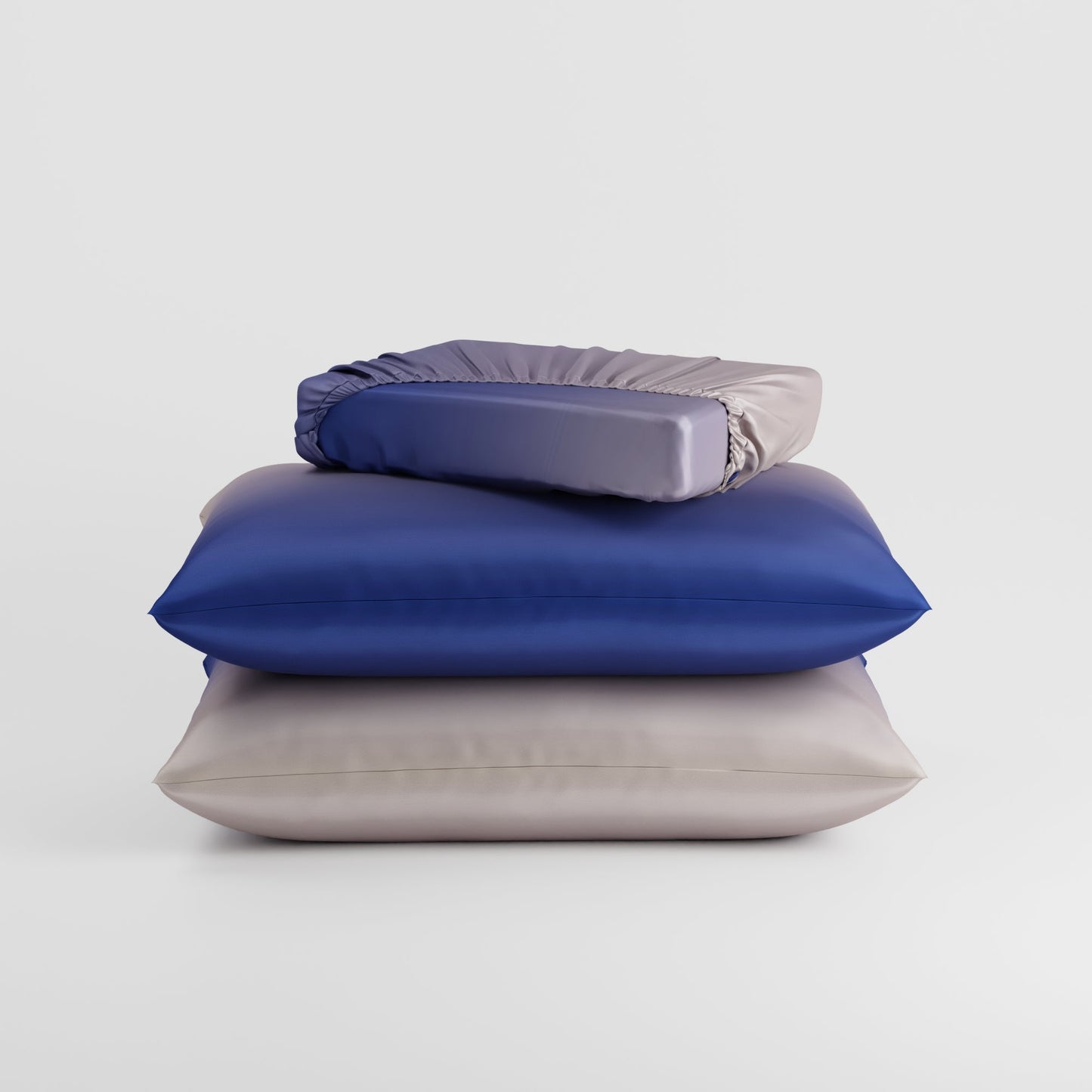 Evening Glow Fitted Bedsheet Set