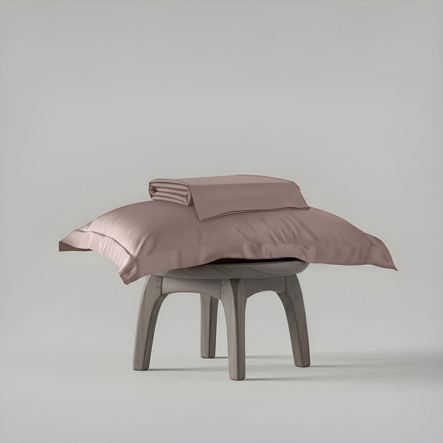 Champagne Flat Bedsheet Set