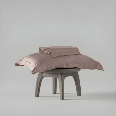 Champagne Flat Bedsheet Set