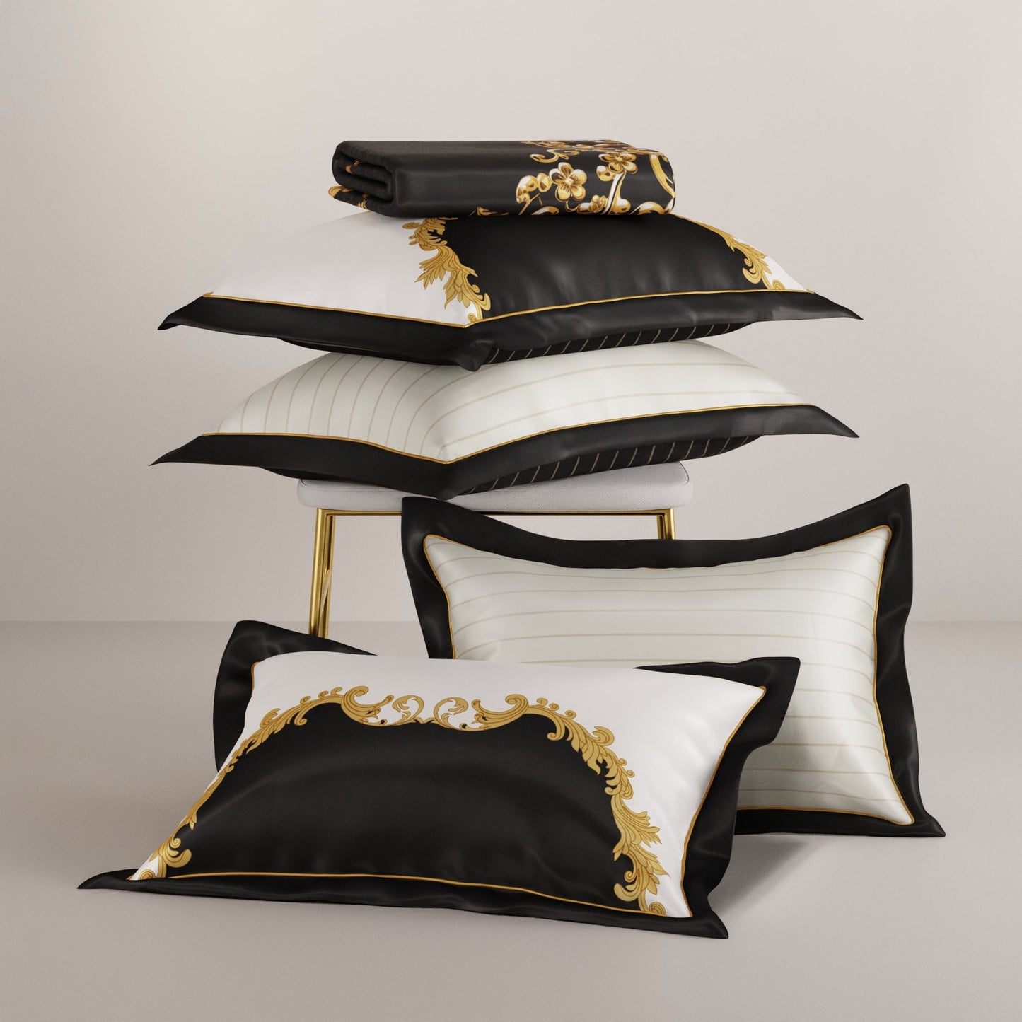 Ritzy Affair Bedsheet Set