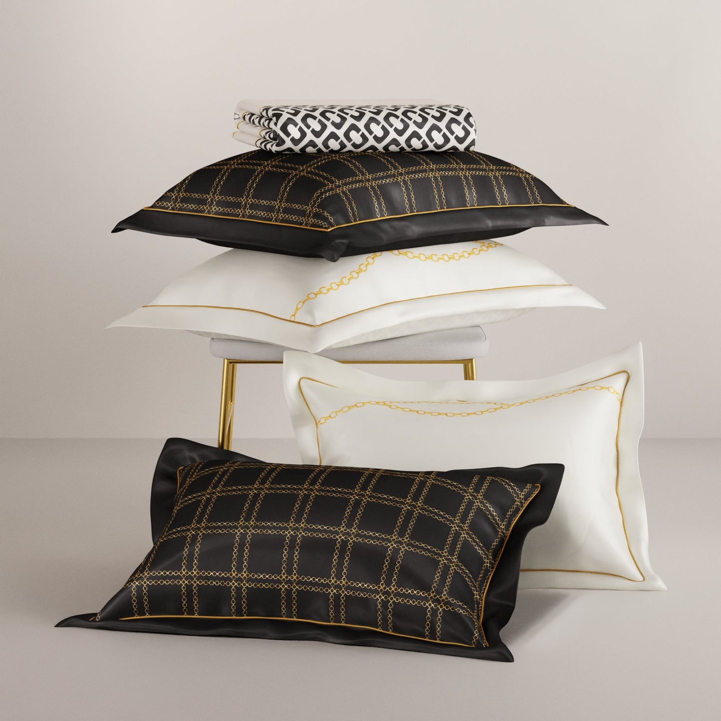 Couture Crescendo Bedsheet Set