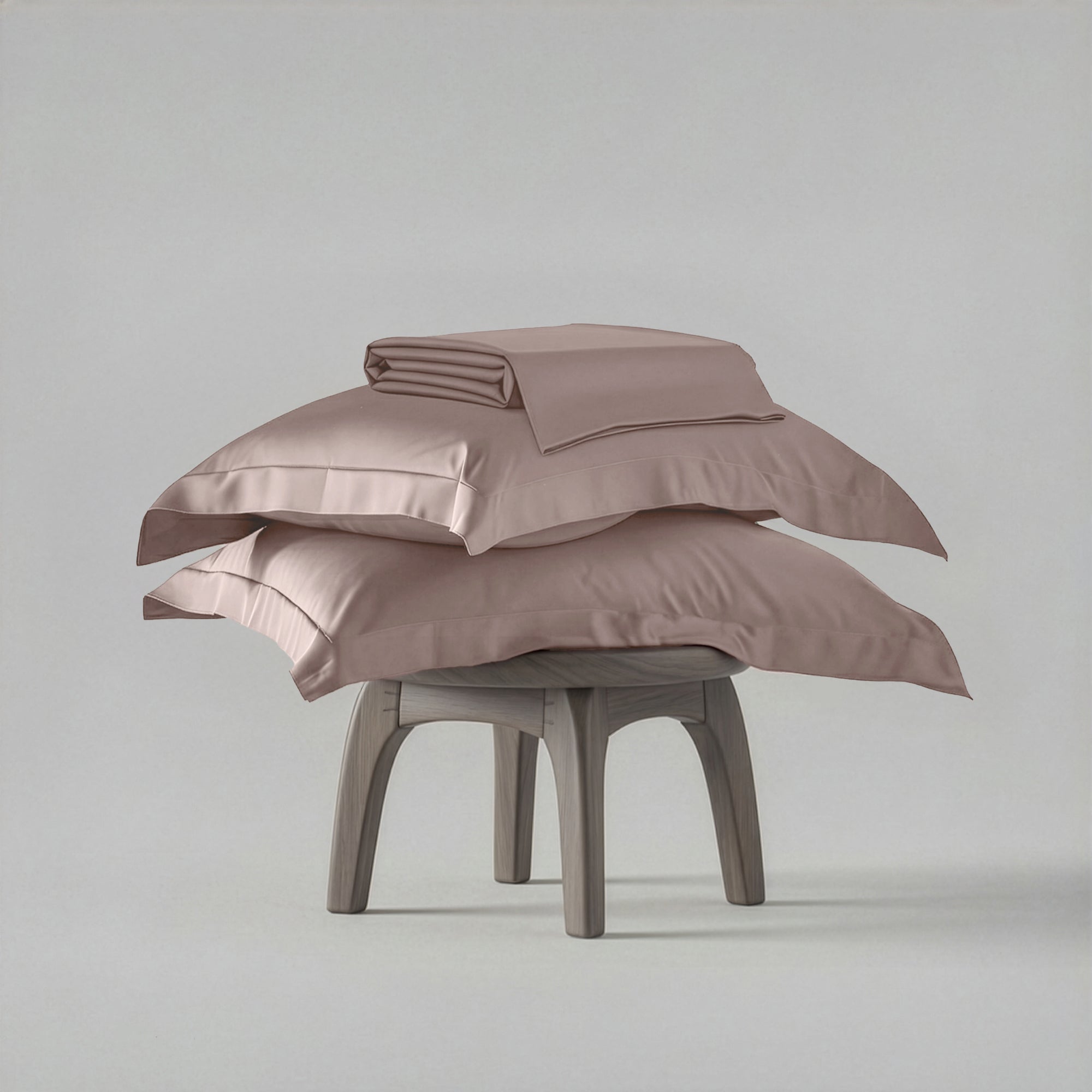Champagne Flat Bedsheet Set