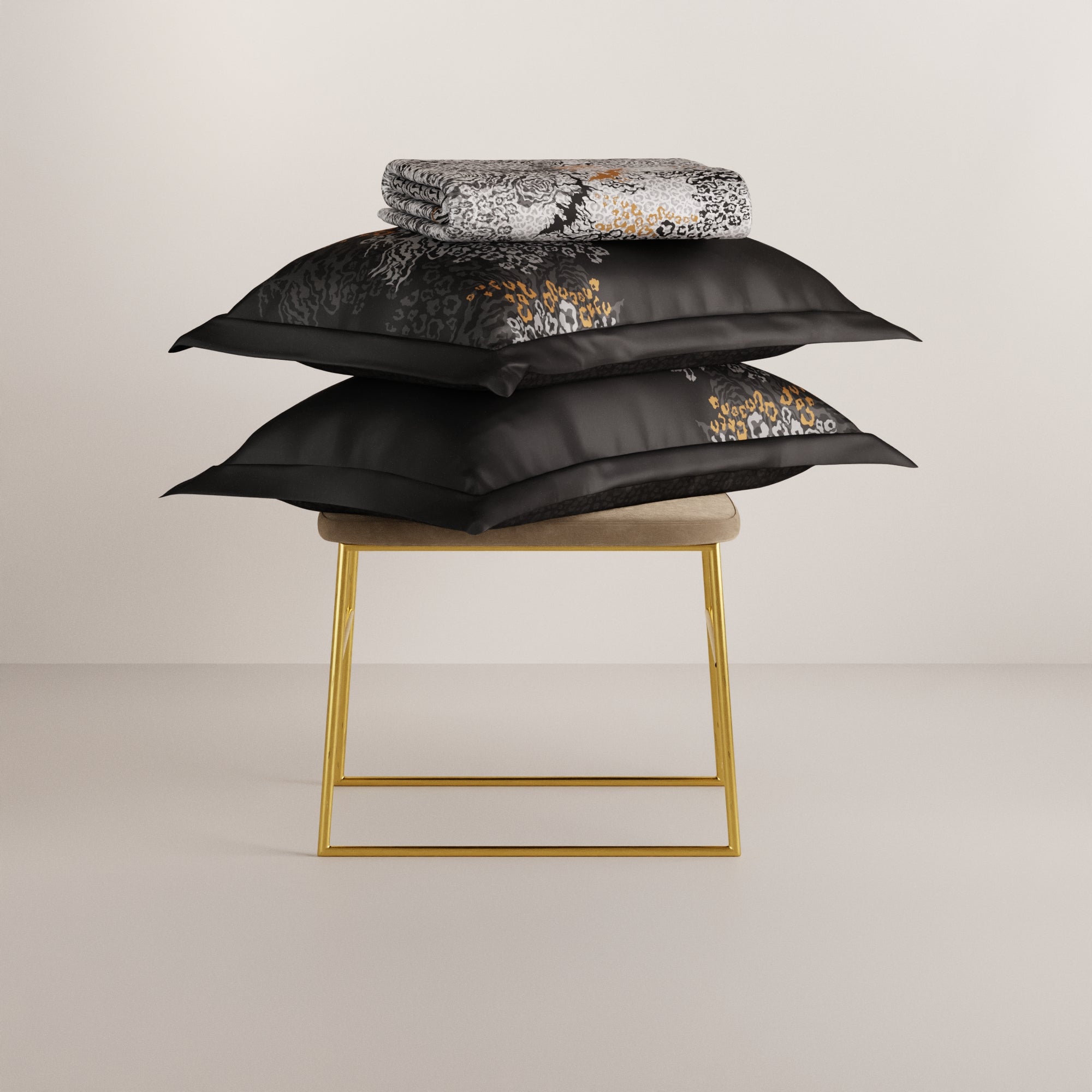 Mist Walker Enriched Cotton Bedsheet Set
