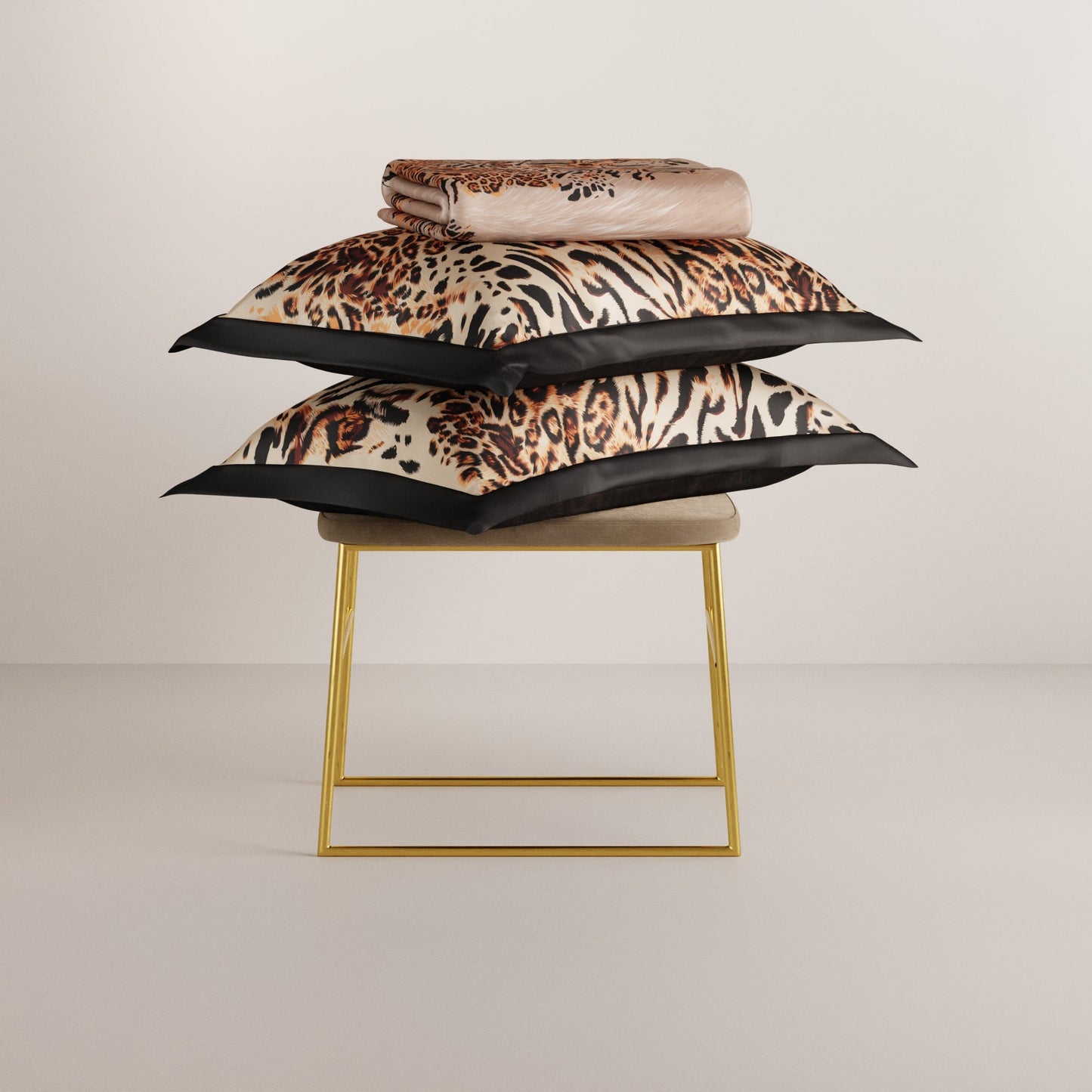 Sienna Huntress Enriched Cotton Bedsheet Set