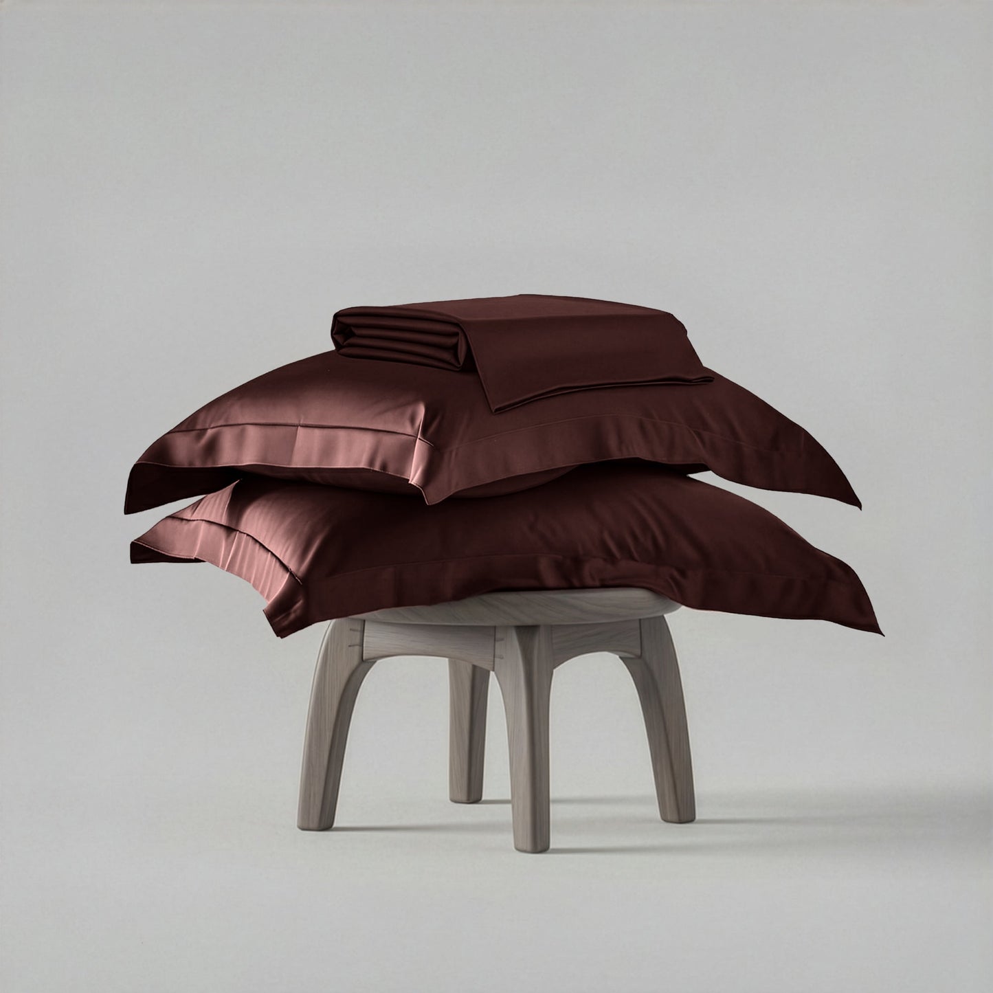 Hot Chocolate Flat Bedsheet Set