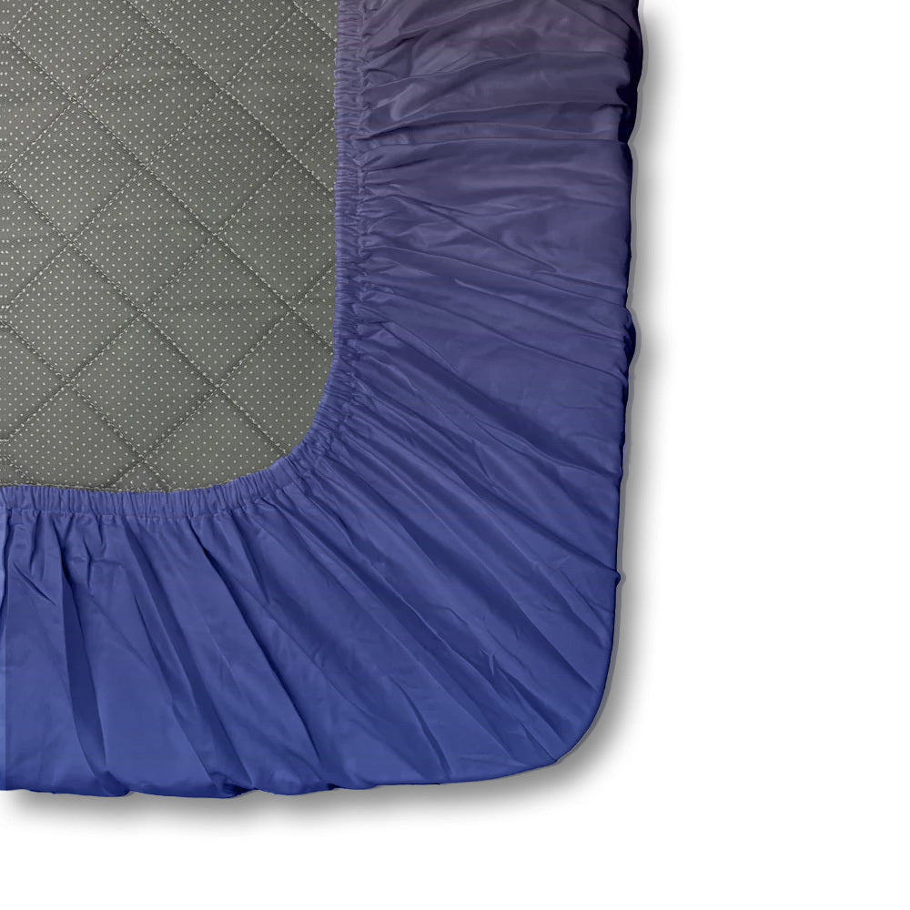 Evening Glow Fitted Bedsheet Set