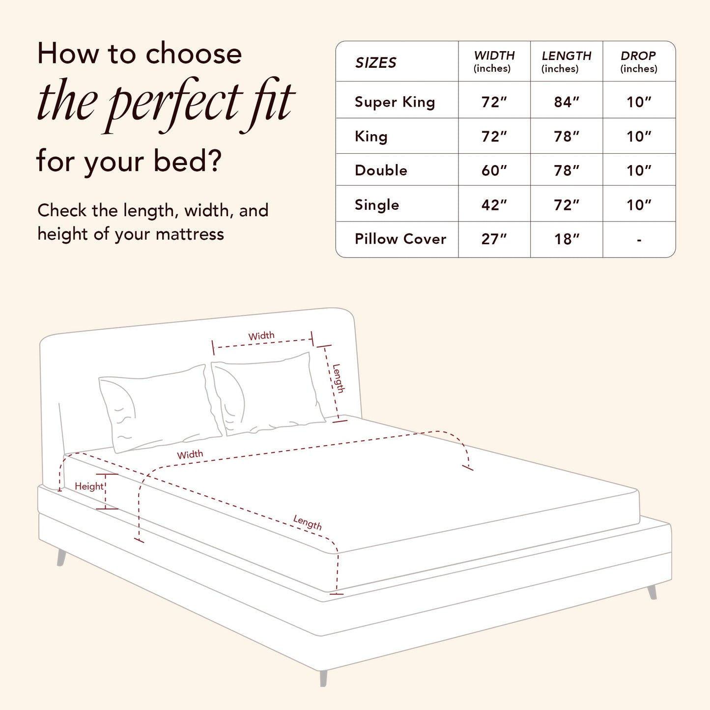 Dreamy Blue Fitted Bedsheet Set